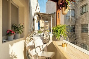 Apartment, Courtyard View | Balcony