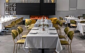 Restaurant - Tenuta San Marco (Noto)