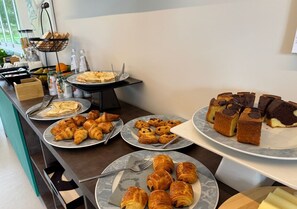 Free daily buffet breakfast  - Tenuta San Marco (Noto)