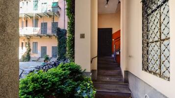 DĂ©tail de lâextĂ©rieur