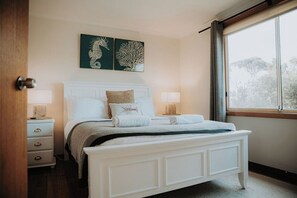 3 多间卧室、办公桌、熨斗/熨衣板、免费 WiFi