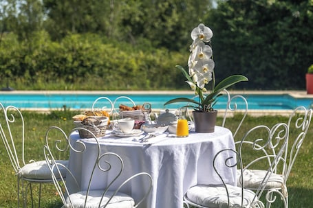 Desayuno continental incluido todos los días