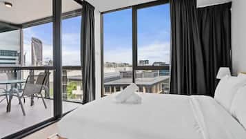 2 chambres, bureau, fer et planche Ă  repasser, Wi-Fi gratuit
