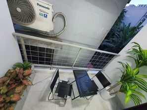 Comfort Apartment | Balcony