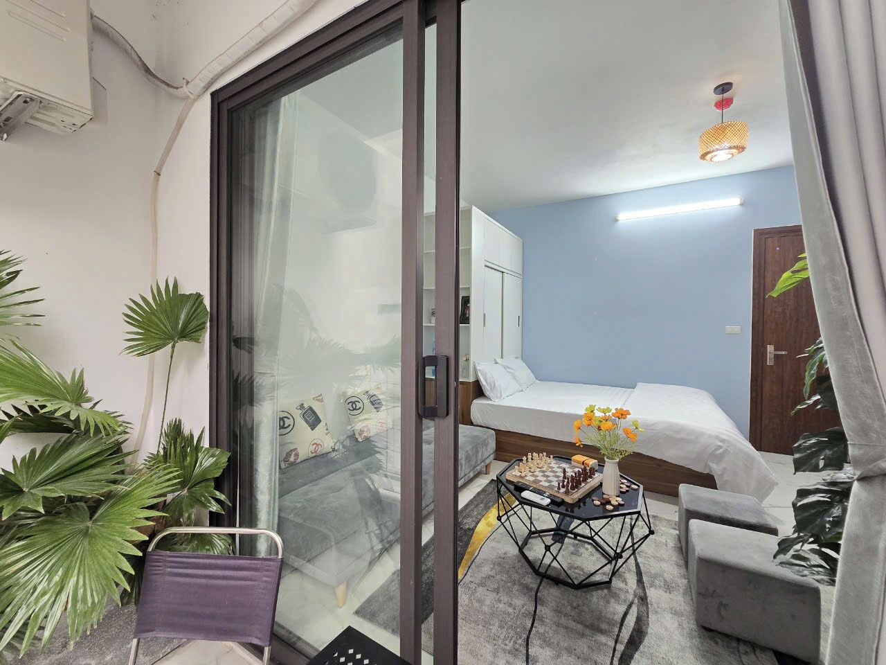 標準雙人房, 1 張特大雙人床, 輪椅可達淋浴間, 廚房 | 埃及棉床單、高級 寢具、書桌、熨斗/熨衫板