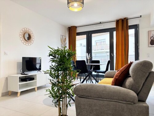 Dream Stay appartement T4 à 7 min de Disneyland