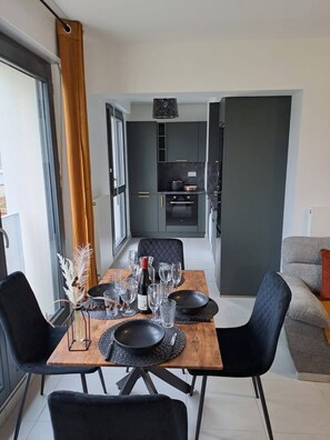 Dining - Dream Stay T4 apartment 7 minutes from Disneyland (Magny-le-Hongre)