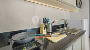 Dapur pribadi