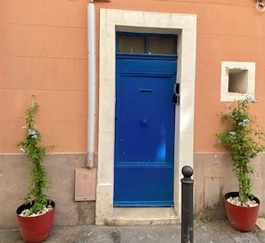 DĂ©tail de lâextĂ©rieur