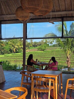 Restaurant - UNITED COLORS OF BALI NATURE (Canggu)