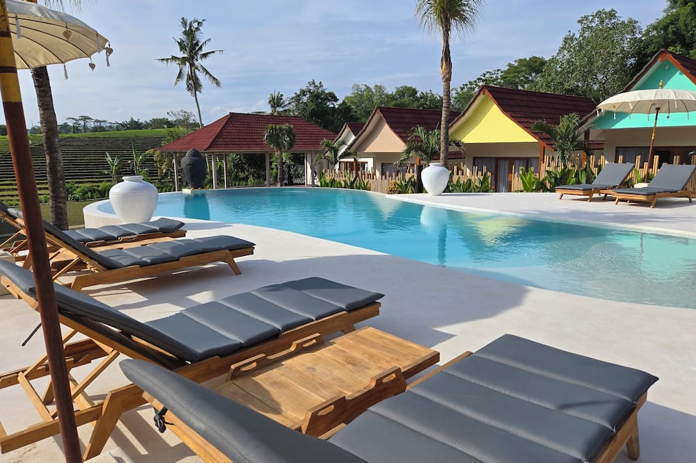 UNITED COLORS OF BALI NATURE