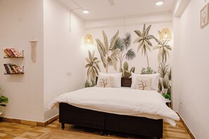 1 slaapkamer, wifi, beddengoed