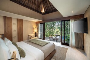 1 Bedroom Villa with Private Pool | View from room - Maar Resort & Spa Ubud by Ini Vie Hospitality (Payangan)