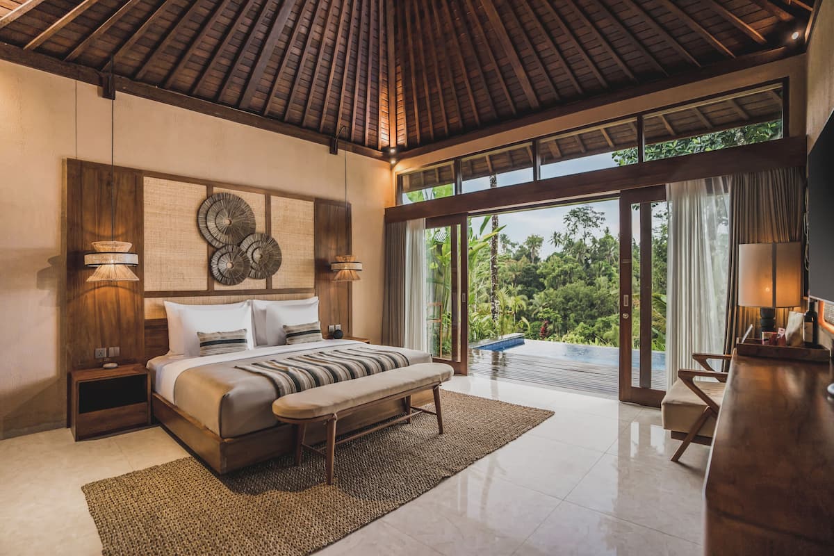 1 Bedroom Villa with Private Pool