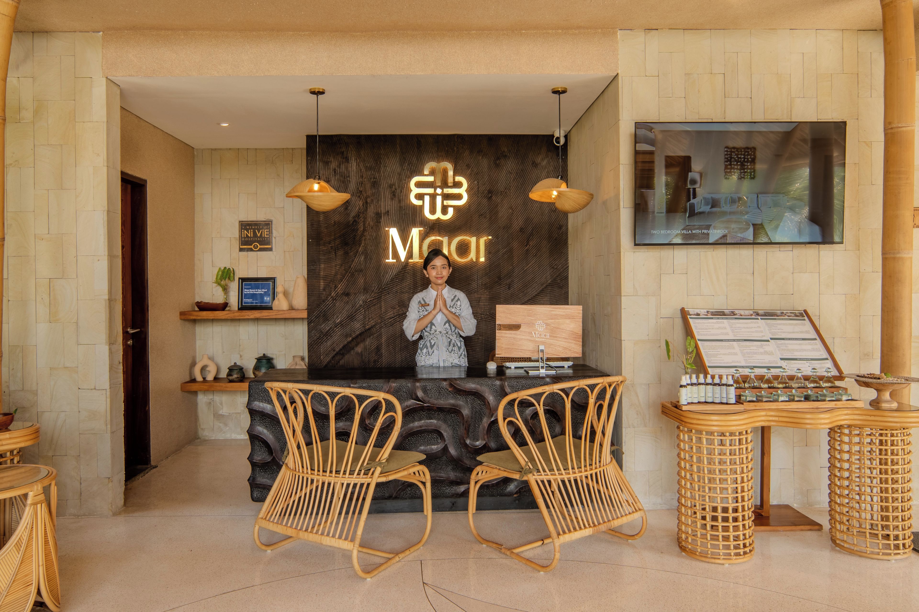 Photo - Maar Resort & Spa Ubud by Ini Vie Hospitality