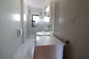 Hair dryer, towels - Holiday house "Idrusa" in Otranto (Otranto)