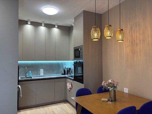 TREBINJE – CENTER: LUXURY ONE-BEDROOM APARTMENT "ELIZA" ON TREBIŠNJICA RIVERBANK