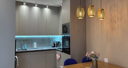 TREBINJE – CENTER: LUXURY ONE-BEDROOM APARTMENT "ELIZA" ON TREBIŠNJICA RIVERBANK