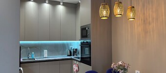 TREBINJE – CENTER: LUXURY ONE-BEDROOM APARTMENT "ELIZA" ON TREBIŠNJICA RIVERBANK