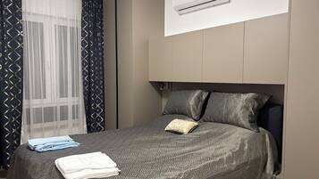 1 camera, ferro/asse da stiro, Wi-Fi, lenzuola