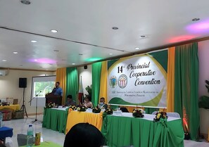 Meeting facility - Flores De Musa by Curv Hotels (Puerto Princesa)