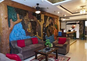 Interior - Flores De Musa by Curv Hotels (Puerto Princesa)