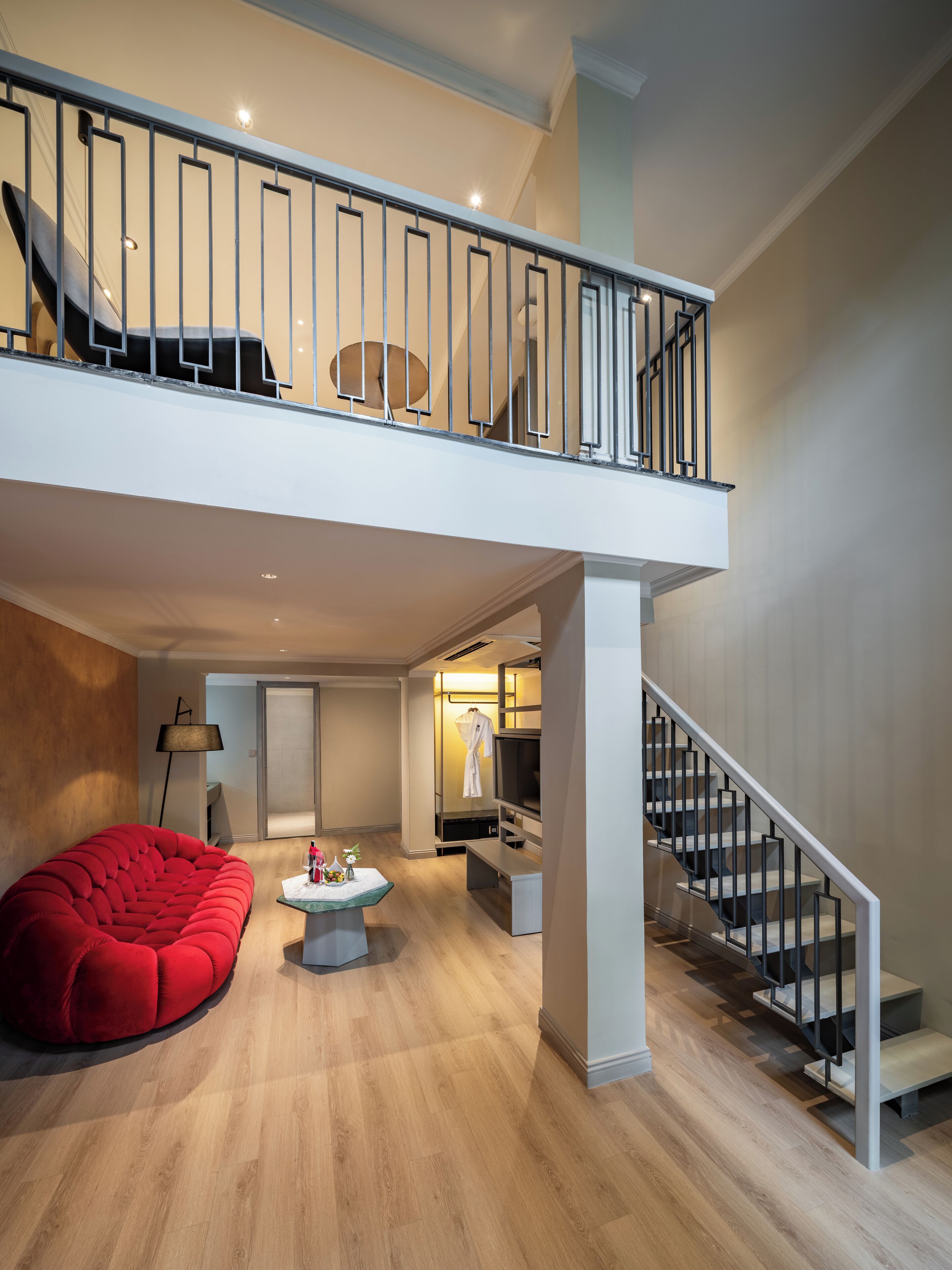 Foto - GRAND HOTEL du LAC Boutique Saigon