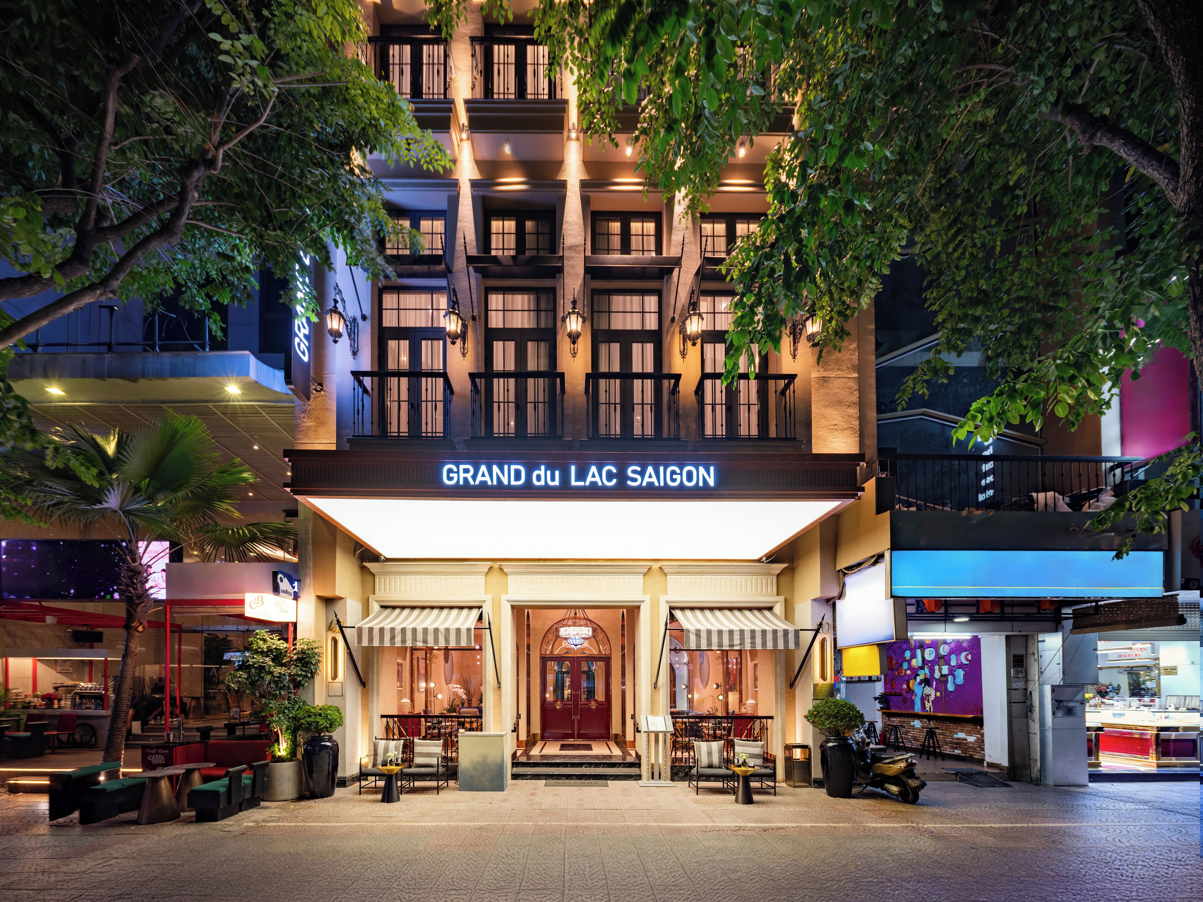 Foto - GRAND HOTEL du LAC Boutique Saigon