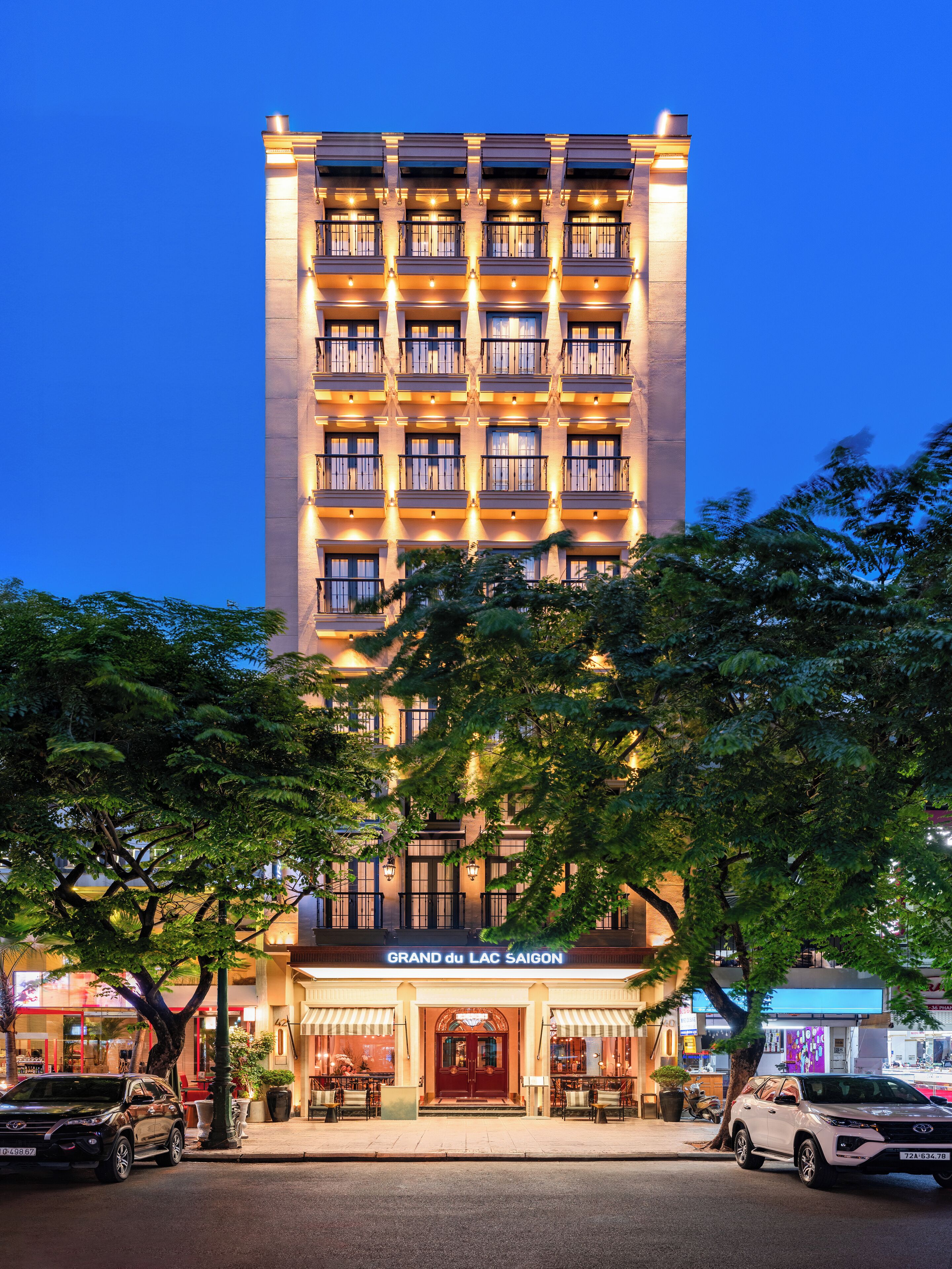 Foto - GRAND HOTEL du LAC Boutique Saigon