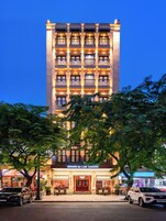 บริเวณภายนอก