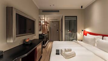 Classic Double Room No Window