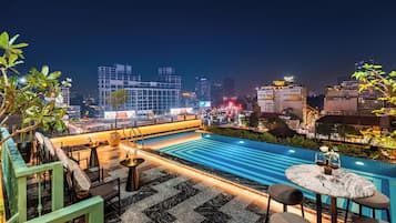 Piscina externa