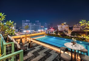 Piscina externa