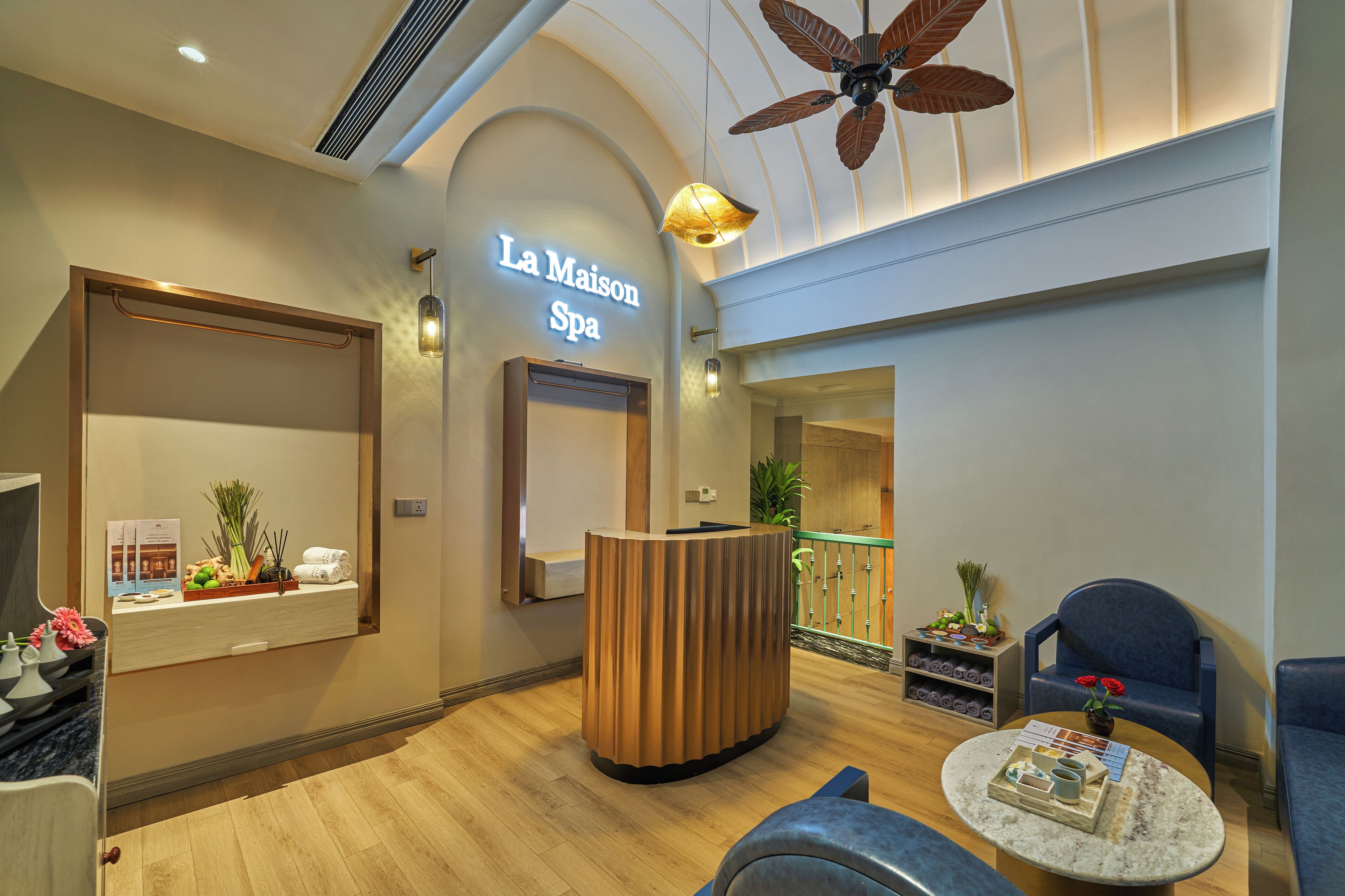 Foto - GRAND HOTEL du LAC Boutique Saigon