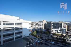 Studio | Utsikt fra rommet