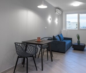 Apartamento | Opções para refeição no quarto
