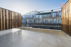 Terrace/patio - Venus, Nilie Hospitality MGMT (Thessaloniki)