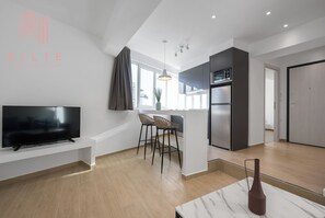 Leilighet | Spiseområde på rommet