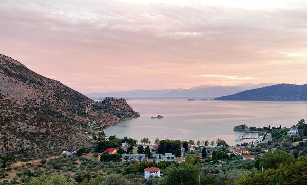 Vista aérea