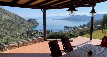 Casa Taki - idyllic vacation home near Delphi