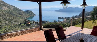 Casa Taki - idyllic vacation home near Delphi