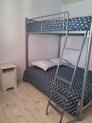 2 bedrooms - Vacation home ST JEAN DE MONTS near the sea. Very pleasant for 6 people. (Saint-Jean-de-Monts)