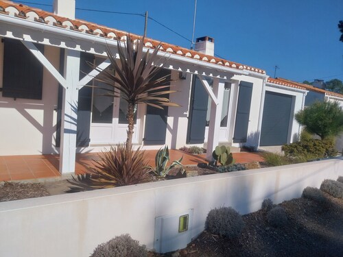 Vacation home ST JEAN DE MONTS near the sea. Very pleasant for 6 people.
