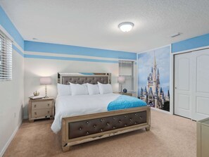 6 chambres, Wi-Fi, draps fournis