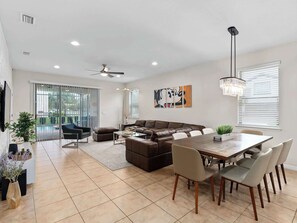 Interior - Family Fun Retreat w/ Game Room & Themed Bedrooms! (Kissimmee)