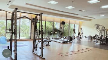Fitnesscenter