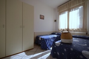2 slaapkamers