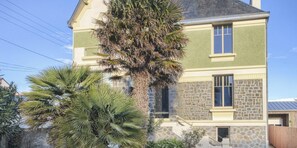 Exterior - Maison de charme 1930 (Port-Louis)