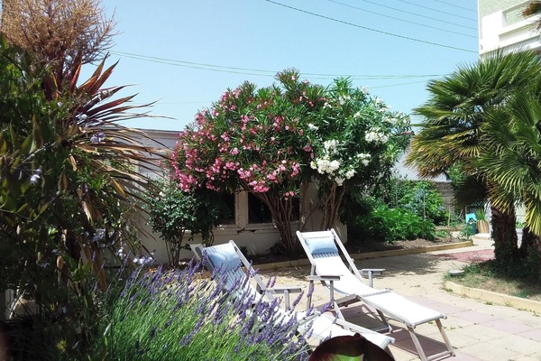 La terrasse