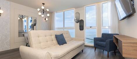 Älytelevisio, videopelejä, työhuone, tulostin